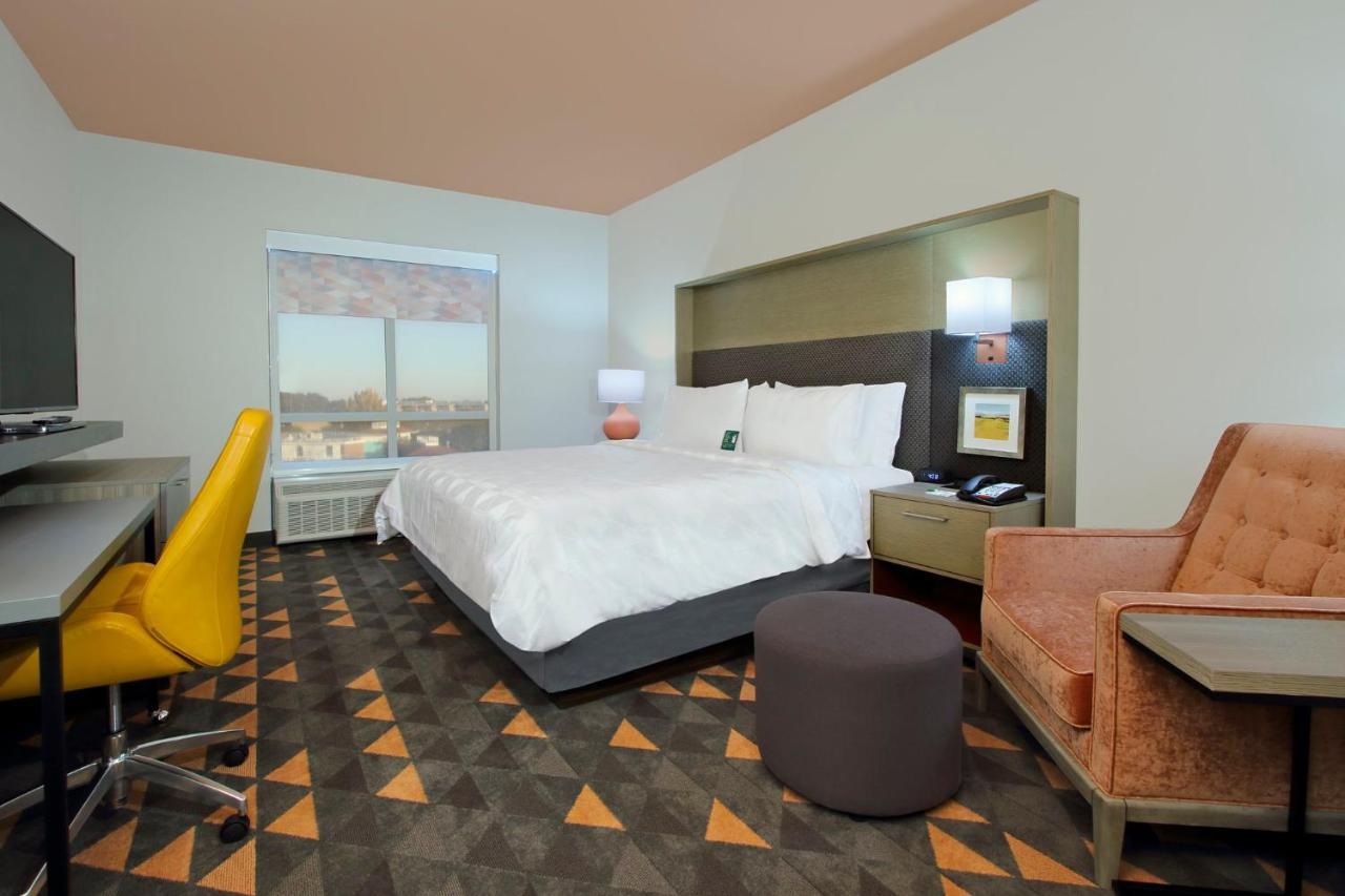 Holiday Inn Hattiesburg - North By Ihg Exterior foto