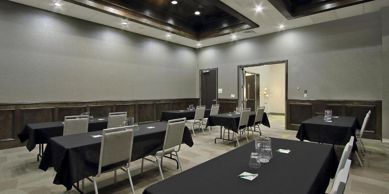 Holiday Inn Hattiesburg - North By Ihg Exterior foto