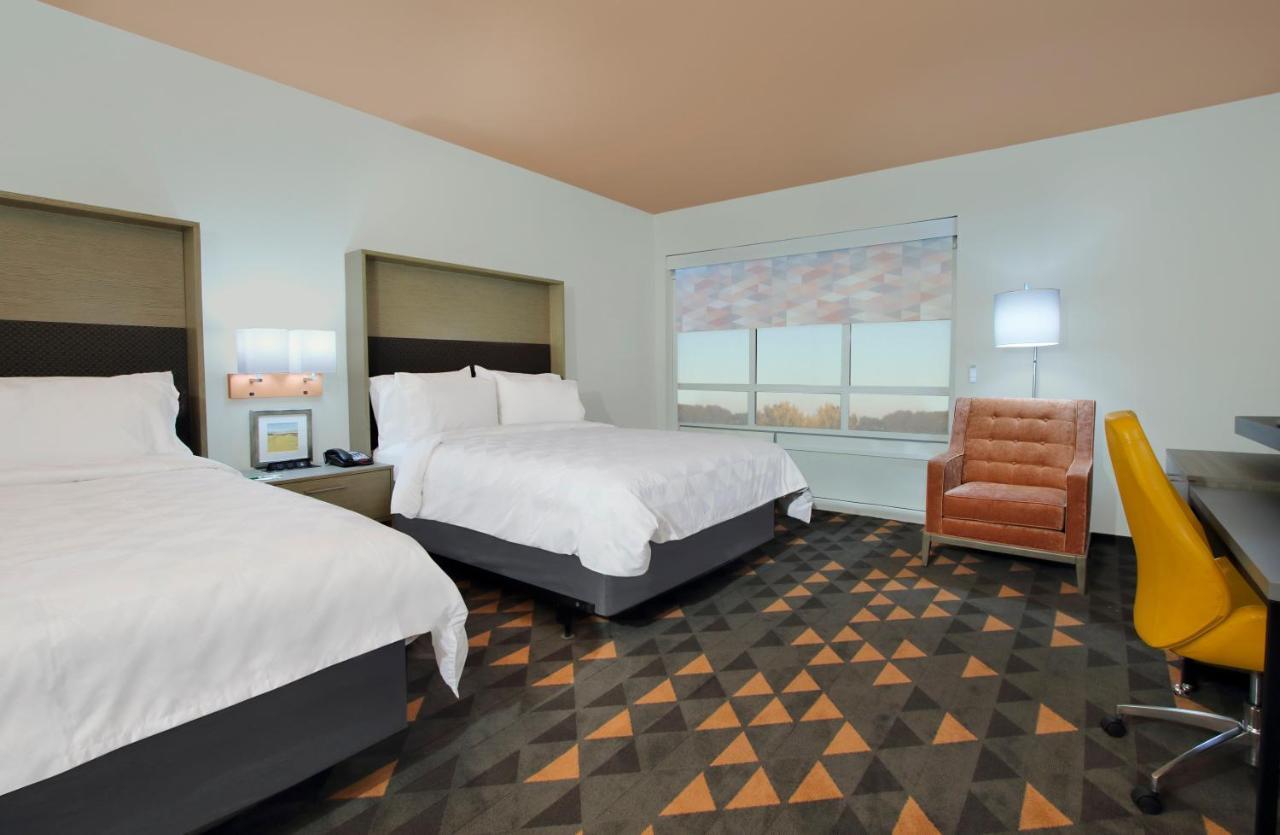 Holiday Inn Hattiesburg - North By Ihg Exterior foto