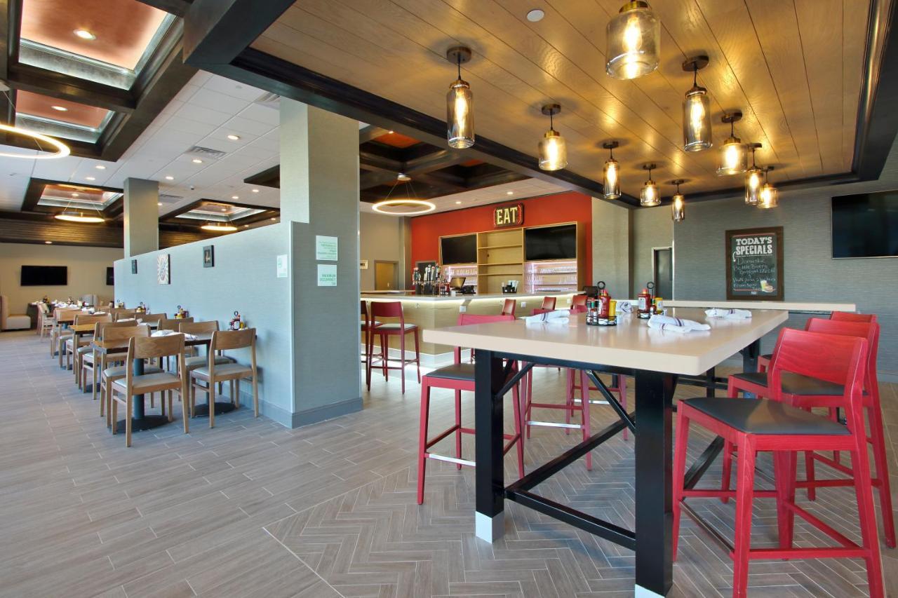 Holiday Inn Hattiesburg - North By Ihg Exterior foto