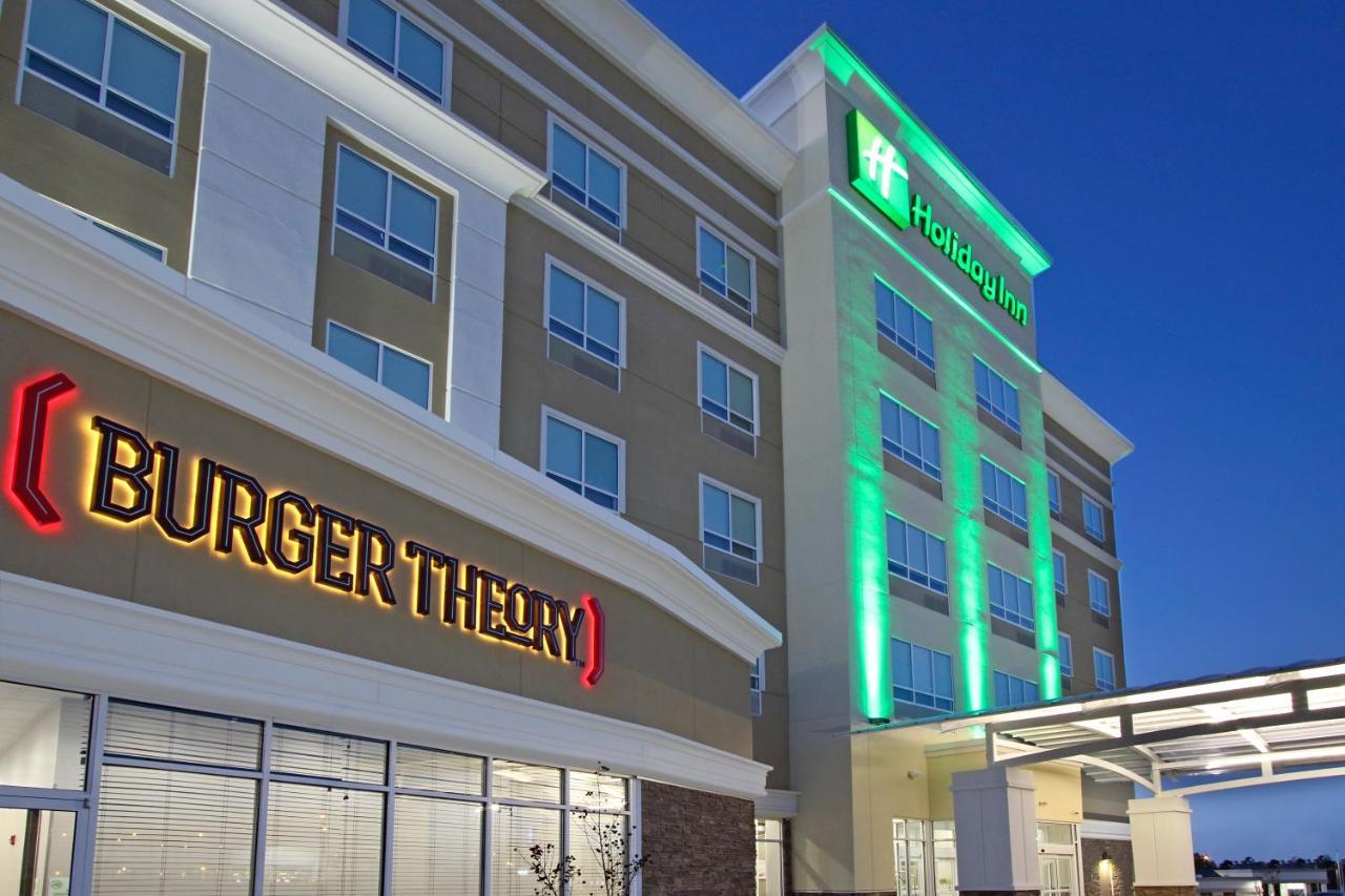 Holiday Inn Hattiesburg - North By Ihg Exterior foto