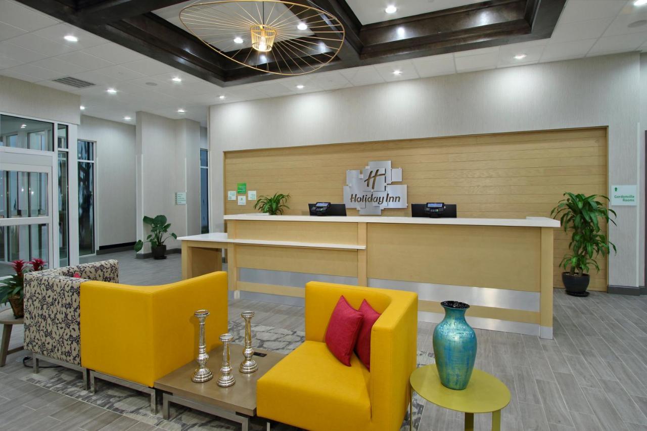 Holiday Inn Hattiesburg - North By Ihg Exterior foto