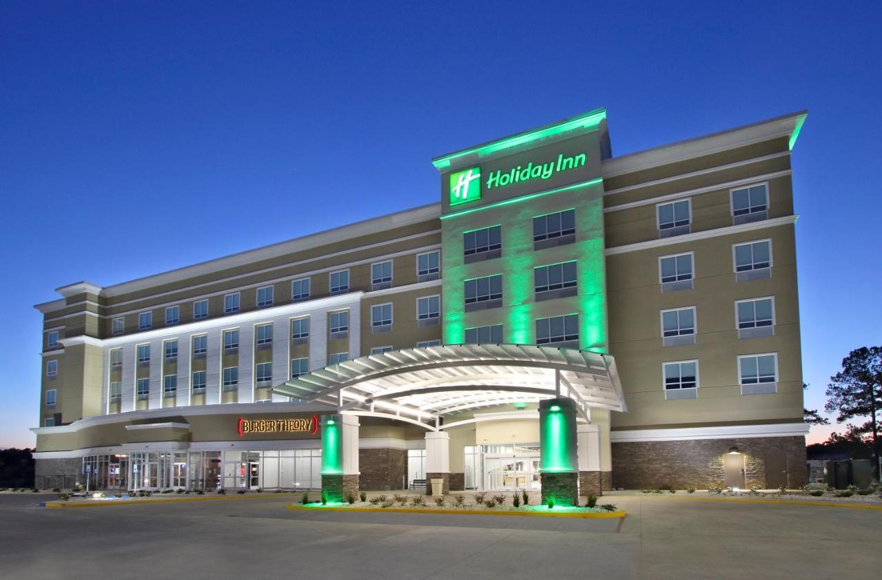 Holiday Inn Hattiesburg - North By Ihg Exterior foto